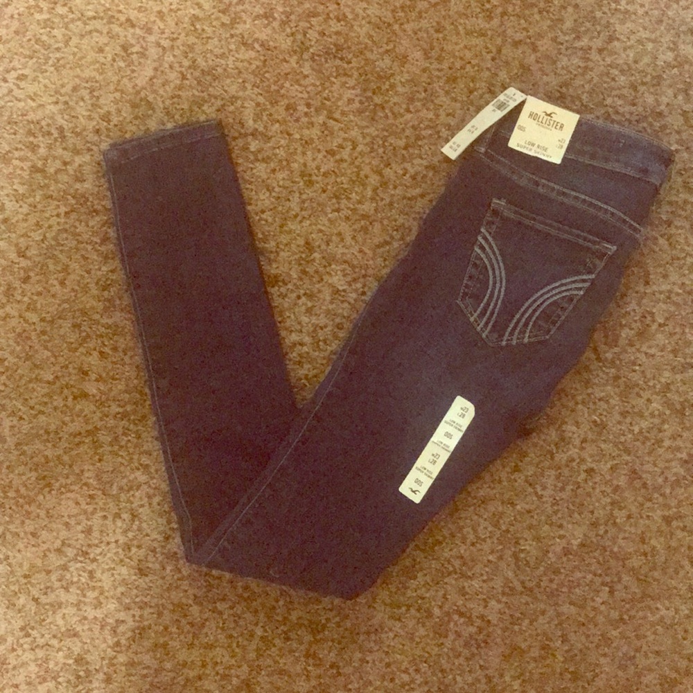 Skinny jeans